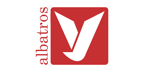 ALBATROS MEDIA logo